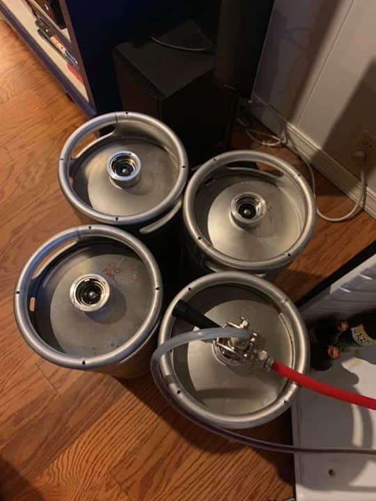 WE WILL NOT be handing out samples at Third Thursday this week, but here…