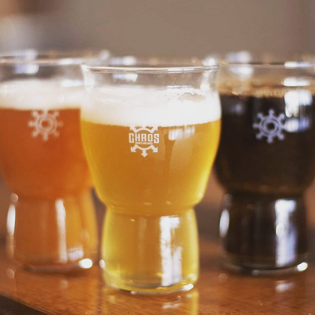 Chaos Brewing Company is at Chaos Brewing Company.9h · Joplin, MO · Hey you.  How’s …