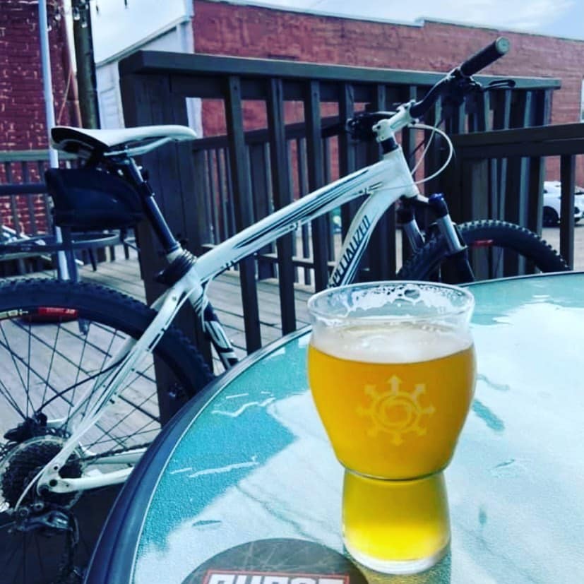 Chaos Brewing Company is at Chaos Brewing Company.9h · Joplin, MO · The patio is ope…