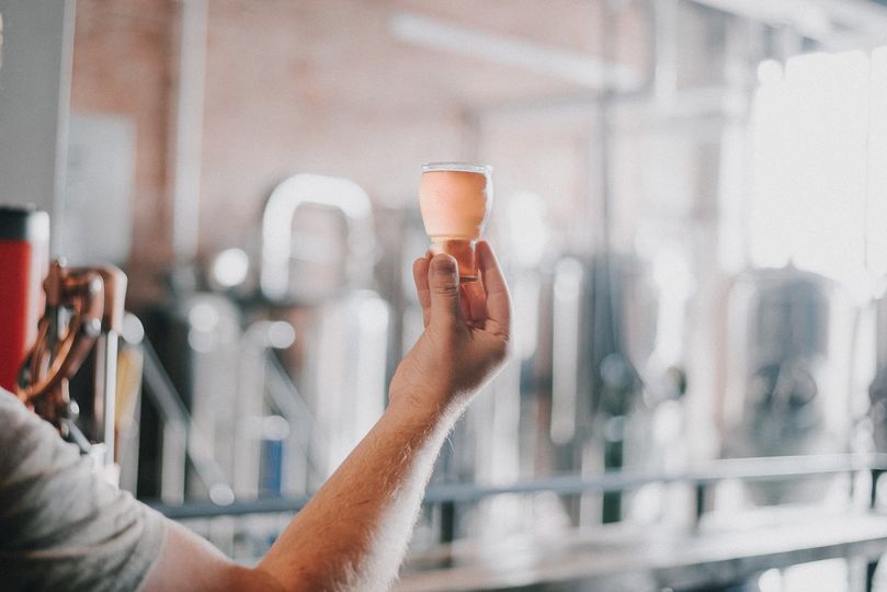 You can always check out what’s on tap from the comfort of your own couch- follo