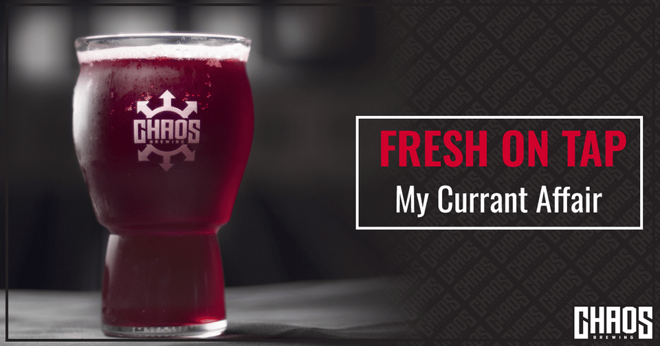 Remember when we made a Black Currant Berliner? Remember thinking about it, year
