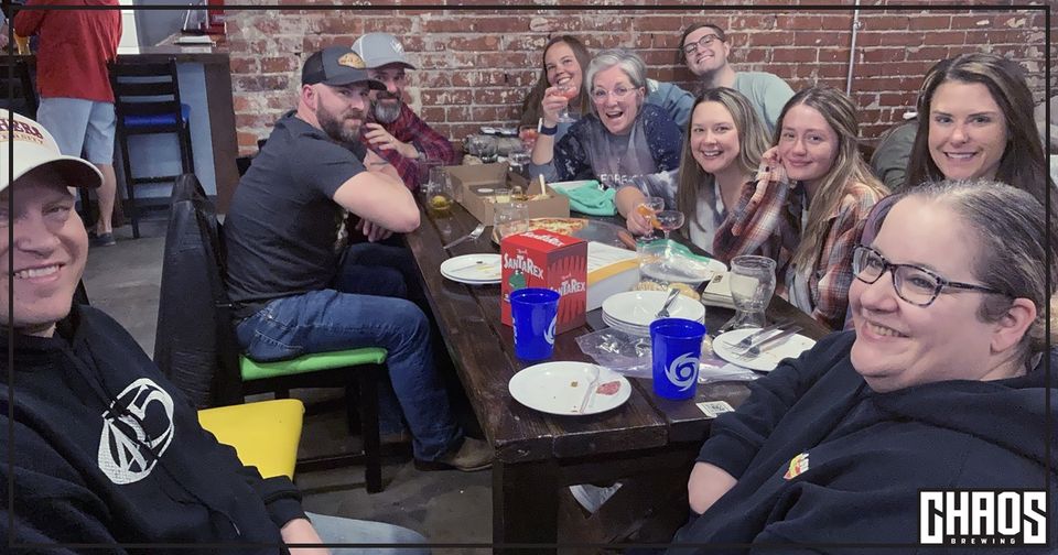 “We Don’t Know and We Drink” took the trivia title last week, which raises our s