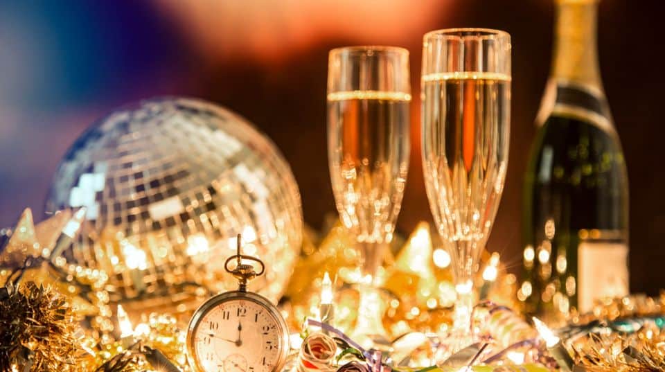 Don’t spend another New Years at home! Join us at Chaos Brewing for an amazing e
