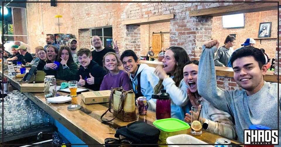 Last week, “Joey Trivianni” snagged top spot at trivia. Could it be you next?