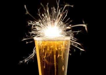 New Years is just a few days away and we want you to hang out with us!