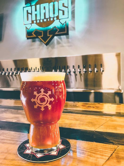 1515 is back on tap! Our double dry hopped IPA is here to put some spice into yo