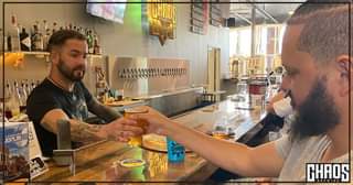 Thirsty? We got a few ideas. Open from 5 to 10 on Thursdays.