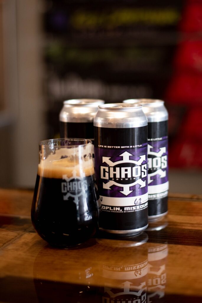 Celebrate Labor Day with a little chaos. All crowler 3-packs are only $25 this F