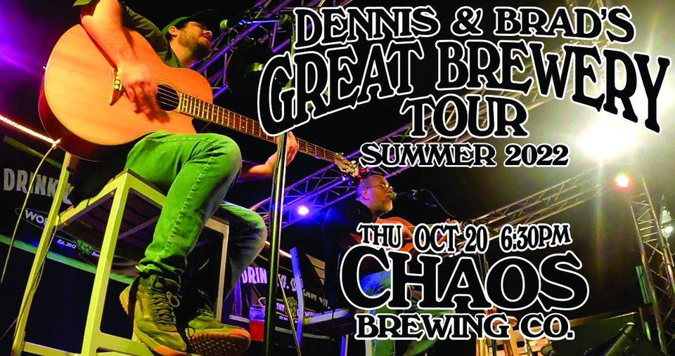 Join us for live music from the taproom next Thursday night.